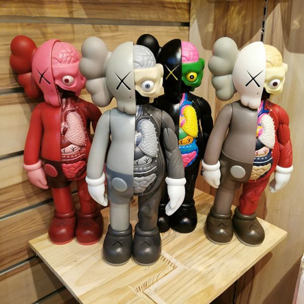 

selling games 8inch 20cm flayed vinyl companion art action with original box dolls hand-done decoration christmas toys