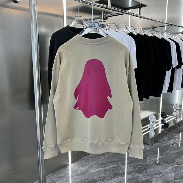 

2022ss spring and summer new sweatshirts hoodies shirt high grade cotton men's size s-3xl 320, Black;brown