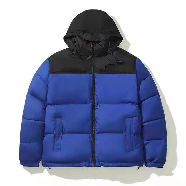 

mens designer down jacket casual outdoor couple thick warm coats multiple 6 colour sports parkas windproof and warm clothings high goose coa, Black