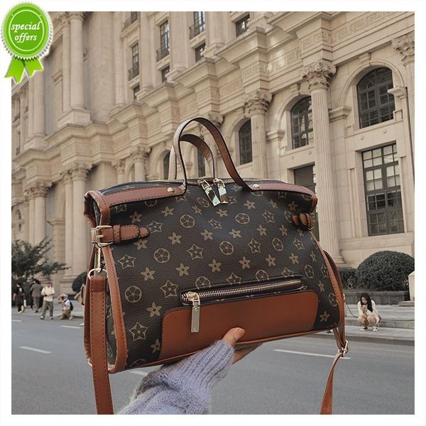 

50% factory online export designer travel bag handbag small new msenger women's 2022 texture one shoulder portable square