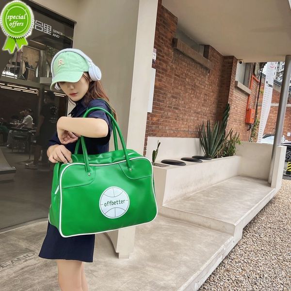 

50% factory online export designer travel bag handbag new fashion brand busins single shoulder msenger distance