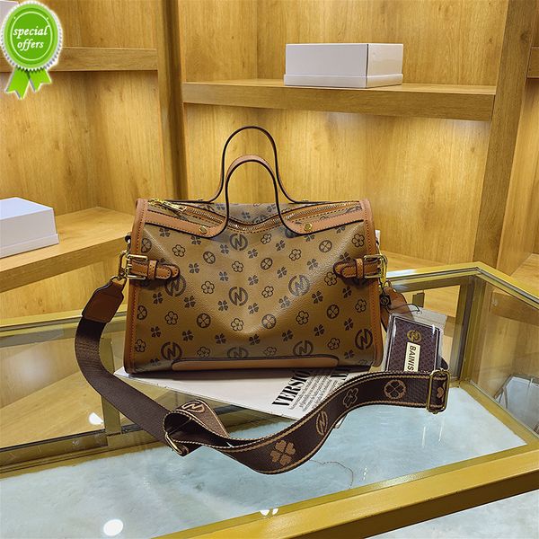 

50% factory online export designer travel bag handbag 2022 new fashion large capacity single shoulder cross women's portable and