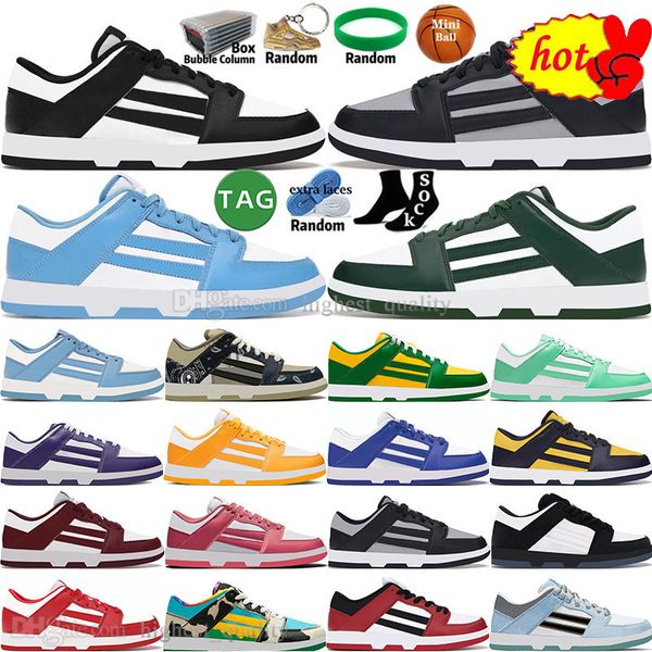 

sandals men women casual shoes black white universit blue georgetown coast panda gym red shadow varsity green glow paisley laser orange syra