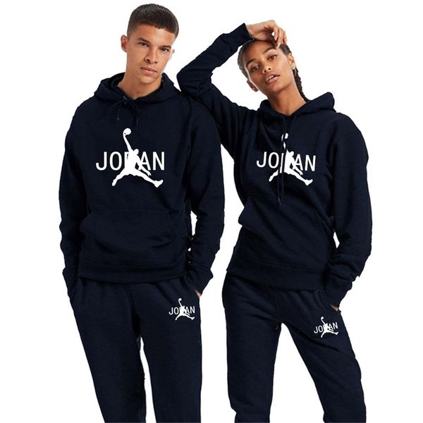 

mens tracksuits mens winter couple hoodie sets tracksuit sportswear men sweatshirt and sweatpant suit fashion streetwear pullover clothes 22, Gray