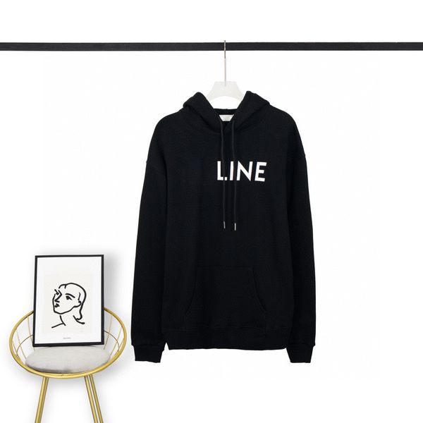 

2022ss spring and summer new sweatshirts hoodies shirt high grade cotton men's size s-3xl 341, Black;brown