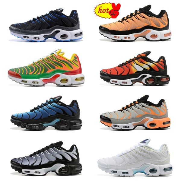 

sandals designer tn plus casual shoes triple black white sustainable neon green hyper pastel blue burgundy oreo chaussures airtn tns breatha