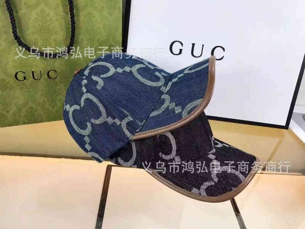 

ball caps original correct version g family letter brown bonded cowboy baseball cap zx4v, Blue;gray