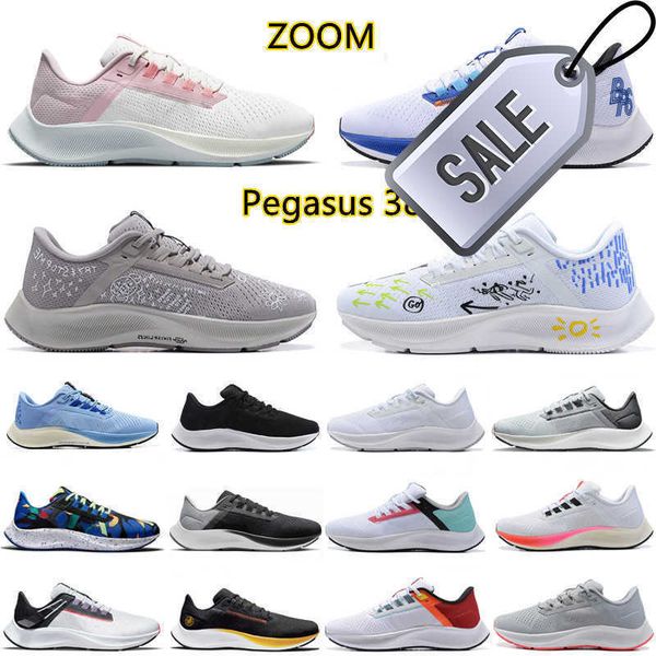 

brand sandals designer zoom pegasus 38 running shoes blue ribbon royal triple black nathan bell game barely rose white metallic silver fashi