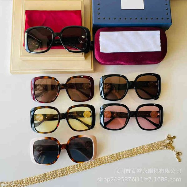

sunglasses sunglasses star net red glasses fashion round face large frame uv proof female gg1029 vzja, White;black