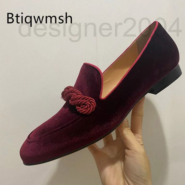 

dress shoes designer butterfly knot moccasins men shoes toe round white real leather flat man fashion party 2022 psx2, Black