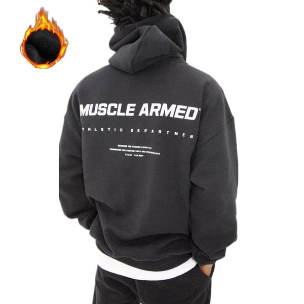 

men's hoodies sweatshirts men's hoodies sweatshirts mens casual fashion style pullover autumn winter printing with 3 colors asian, Black