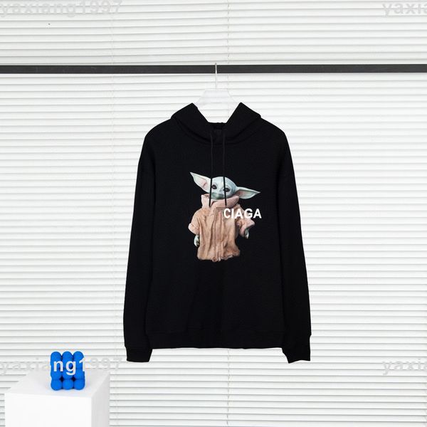 

2022ss spring and summer new sweatshirts hoodies shirt high grade cotton men's size s-3xl 371, Black;brown