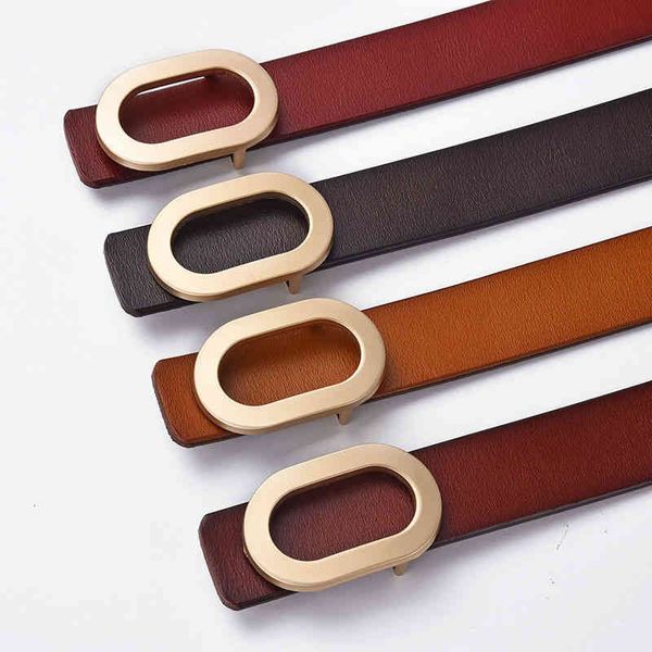 

belts straight women's belt jeans decoration fashion versatile smooth buckle pants women xtq1, Black;brown