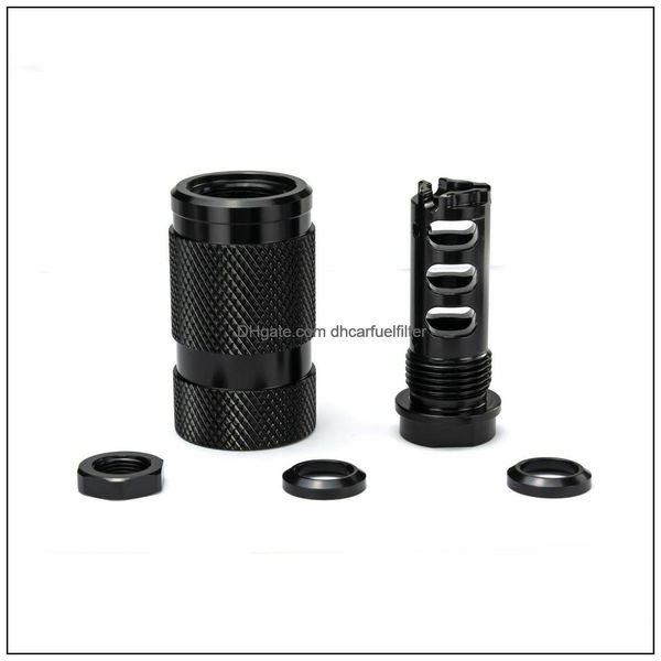 

fittings 3rd muzzle brake .223/9mm/5.56/ss/1/2-28rh/ 13/16-16 outer inner sleeve pack drop delivery 2021 mobiles moto dhcarfuelfilter dh2d0