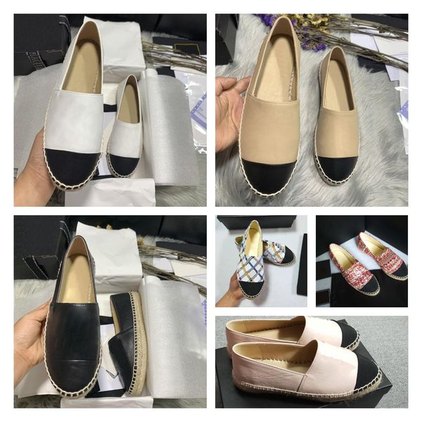 

dress shoes boots op26 loafers espadrilles 100% leather woman shoes luxe cap toe quilting pure hand sewing womans flats luxury quilty spring, Black