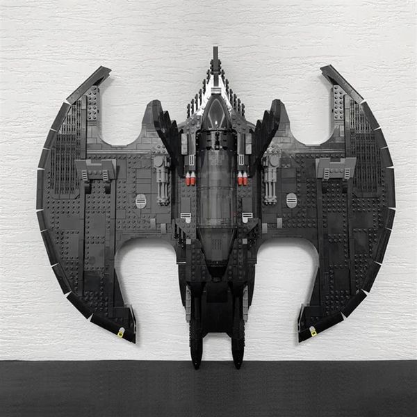 

85033 2363pcs creator superhero series chariot building blocks bricks toys christmas gift compatible 761612864