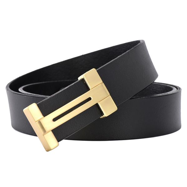 

destiny luxury belt men famous brand designer male genuine leather strap fashion classice vintage belts gold silver2827, Black;brown