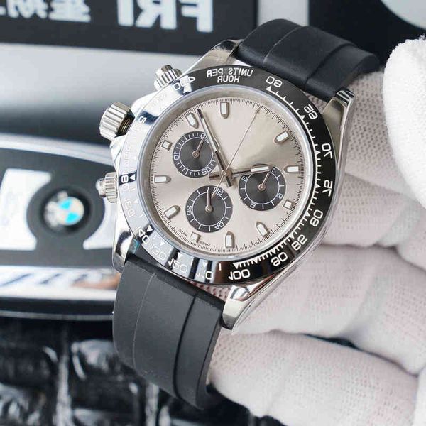 

laojialish panda ditongna seri automatic mechanical watch tape and steel belt at the same price men's waterproof 1sch0, Slivery;brown