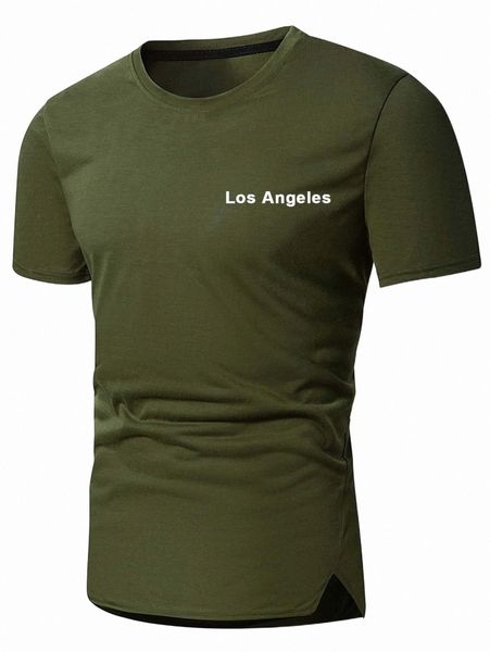 

men's t-shirts men letter graphic tee 2022 new q1tf#, White;black
