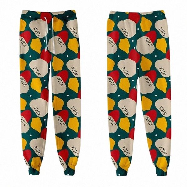

men's pants men women cargo elastic waist trousers outdoor hip hop joggers pant streetwear q0jh#, Black