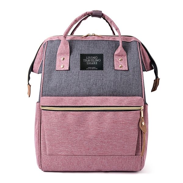 

backpack korean style oxford women plecak na lap damski mochila para adolescentes school bags for teenage girls 220827