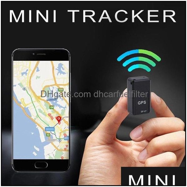 

car gps accessories smart mini tracker locator strong real time magnetic small tracking device motorcycle truck kid dhcarfuelfilter dhjm3