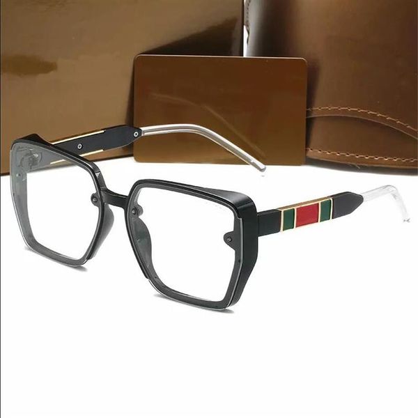 

classic metal style designer 1598 sunglasses for men and women with decorative wireframe neutral glasses178l, White;black