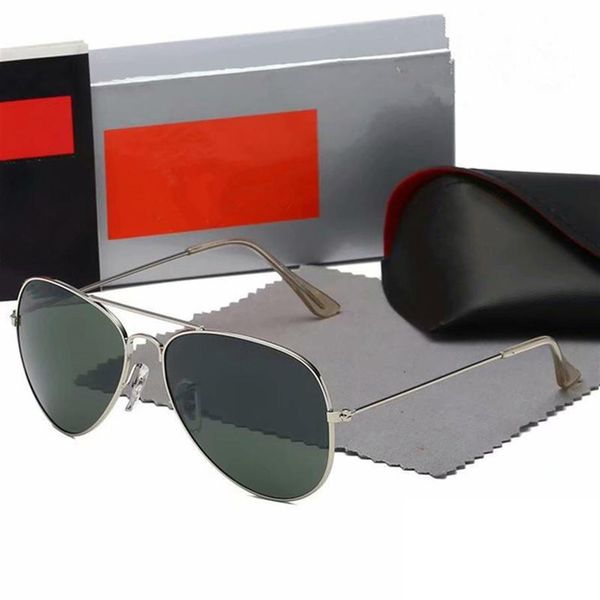 

ray sunglasses man classic brand women 2022 luxury designer eyewear ben metal frame designers sun glasses woman314c, White;black