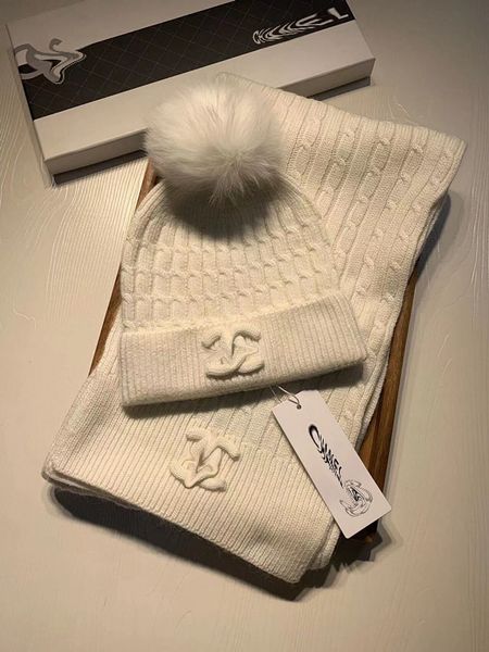 

autumn europe designer hats & scarves sets men scarf and hat classical fashion set women winter cotton wool beanie ladies wrap scarves, Blue;gray