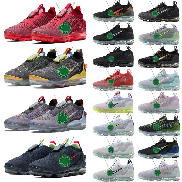 

fk 2021 vapour shoes triple black maxs anthracite oreo obsidian men women trainer airs metallic silver grey neon pink volt bold blue oatmeal