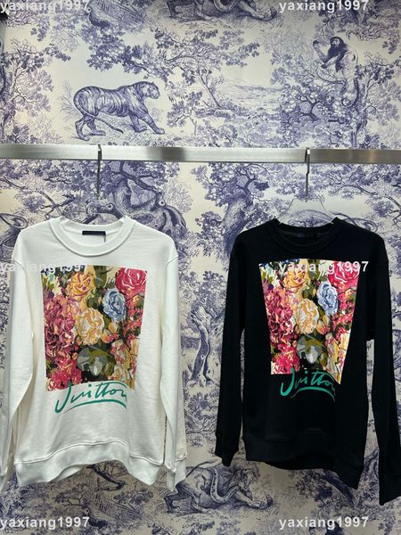 

2022ss spring and summer new sweatshirts hoodies shirt high grade cotton men's size s-3xl 353, Black;brown