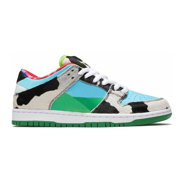 

low sb dunks chunky dunky outdoor shoes brazil shadow syracuse blue fury black cement dunks skateboard men trainers sneakers, Black;white