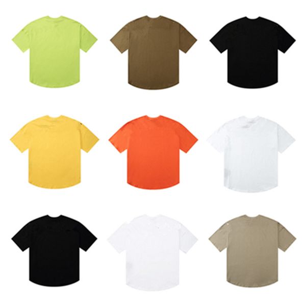 

outdoor t shirt cotton designer short palm for men boy girl sweat shirts printing bear oversize breathable casual angels t-shirts 100% pure, Gray;blue