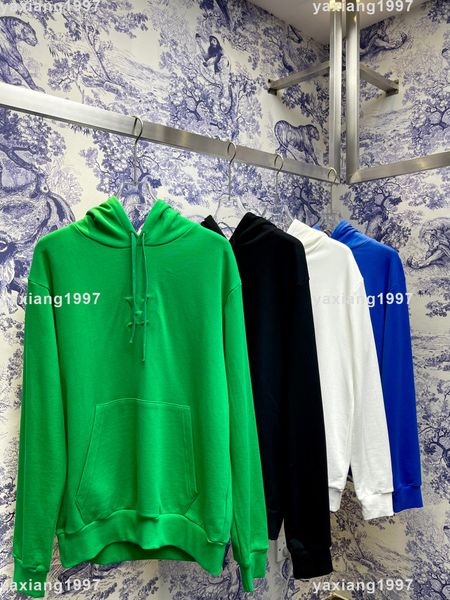 

2022ss spring and summer new sweatshirts hoodies shirt high grade cotton men's size s-3xl 392, Black;brown