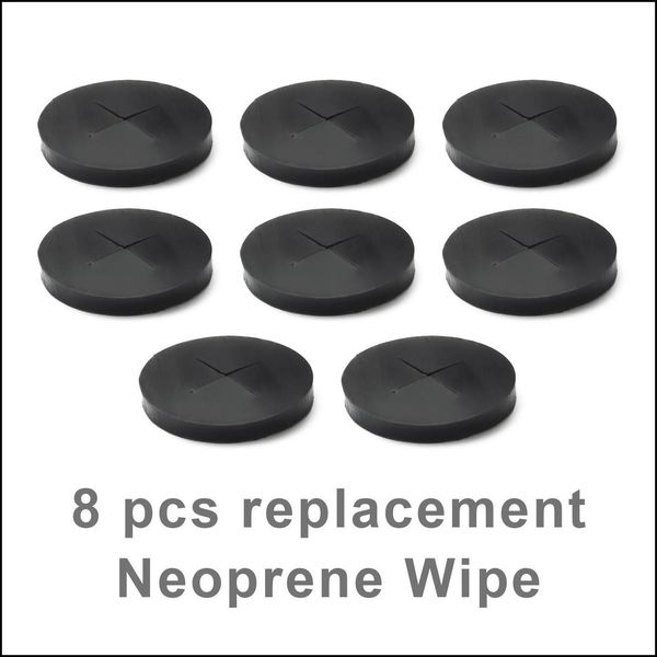 

fuel filter 8x one set replacement neoprene rubber wipes others tactical accessories 85a durometer polyurethane wipe dhcarfuelfilter dh0vo