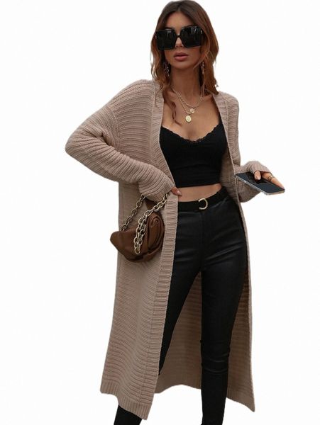 

women's sweaters drop shoulder duster cardigan e61k#, White;black