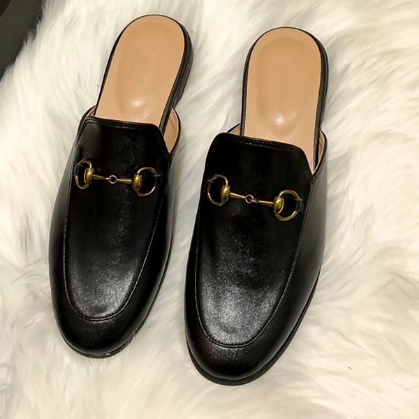 

designer slides mens women slippers summer sandals beach slide flat platform ladies sandali bathroom home shoes flip flops striped causal sl, Black