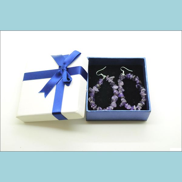

dangle chandelier crystal gravel earrings female dress cocktail fashion jewelry treasure drop delivery 2021 sport1 dh2bq, Silver