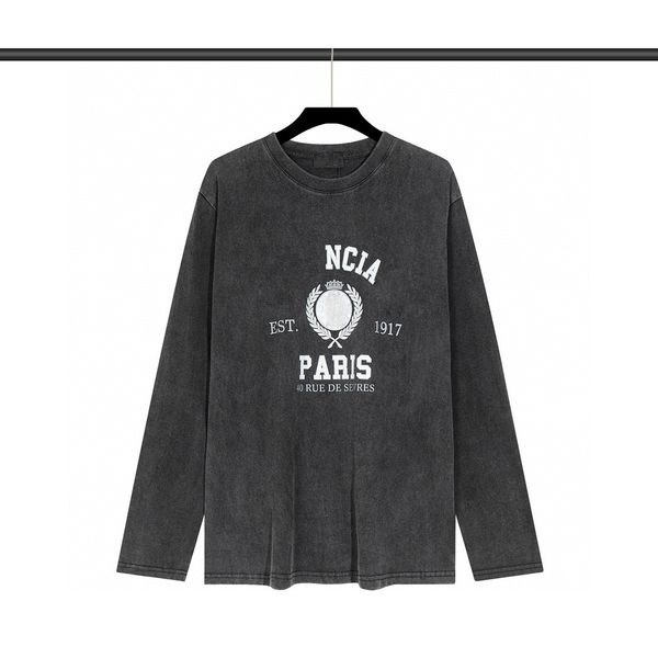 

2022ss spring and summer new sweatshirts hoodies shirt high grade cotton men's size s-3xl 310, Black;brown