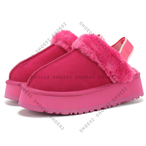 

boots women designer boots knee ankle half fur boot designers cotton fabric shoes fashion shoe winter fall with box eu 35-41 by shoe02 06, Black