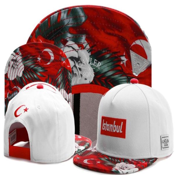 

snapbacks ball hats fashion street headwear adjustable size cayler & sons custom football baseball caps drop ship b21277y, Blue;gray