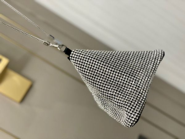 

wan new bag designer miss wang bling buling dinner bag women glitter diamond evening bags lady shiny rhinestone party shoulder bag drop tria
