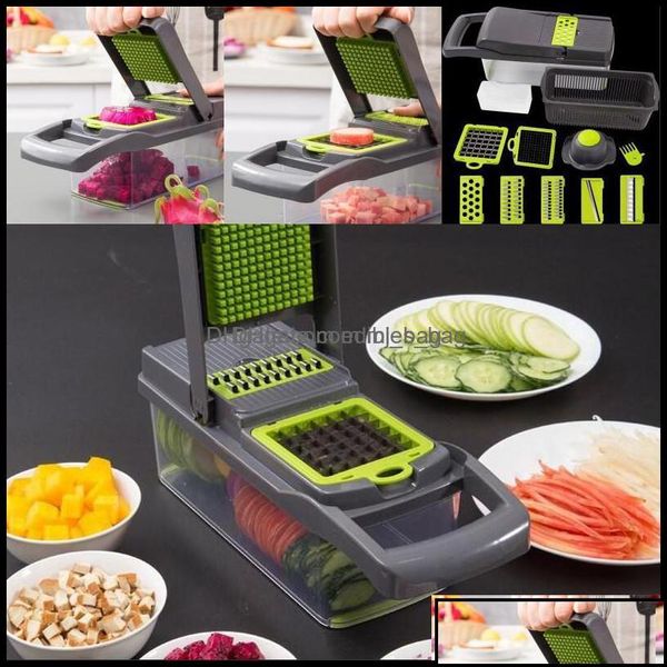 

fruit vegetable tools kitchen kitchen dining bar home garden7 in 1 cutter food slicer dicer nicer vegetables peeler chopper cutter dhark