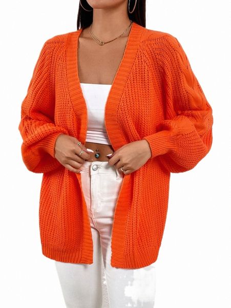 

women's sweaters cable knit raglan sleeve duster cardigan 11wy#, White;black