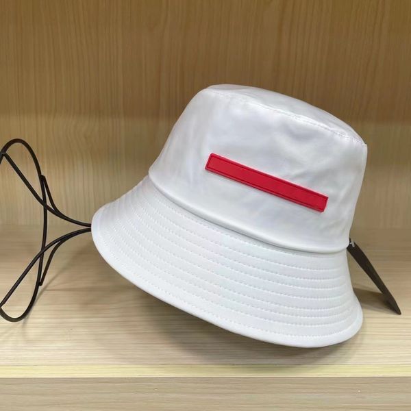 

22s luxury man woman bucket hats wide brim caps cap for men womens casquette brown mens women buckets hat high quality, Blue;gray