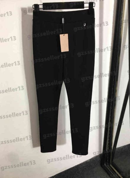 

yoga pants women leggings miu high waist womens joggers quick-drying elastic running gym fitness women panties loose fit workout leggings ti, Black