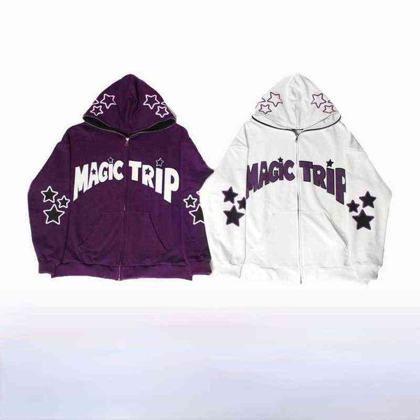 

women's hoodies sweatshirts oversized letter print women hoodie 2022 spring and autumn fashion contrast color casual y2k jacket retro t, Black