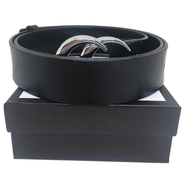 

men designer belts women man classic casual leather black brown belt cinturones de dise o bronze black silver snake buckle width 3 8cm 240b