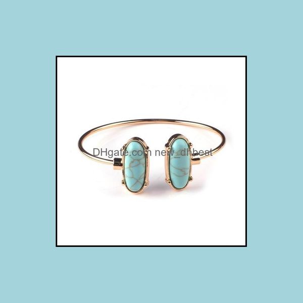 

cuff 12-piece alloy stainless steel bracelet european and american fashion women drop delivery 2021 jewelry bracelets dhseller2010 dhmk6, White