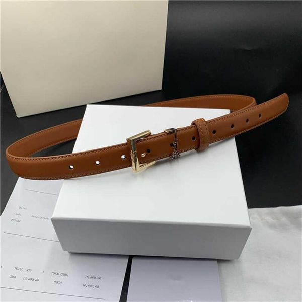

men luxurys designers belts for women fashion leather letter buckle belt womens waistband girdle ladies cintura ceintures 320i, Black;brown